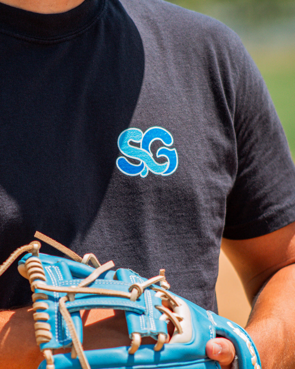 Signature "SG" T-Shirt