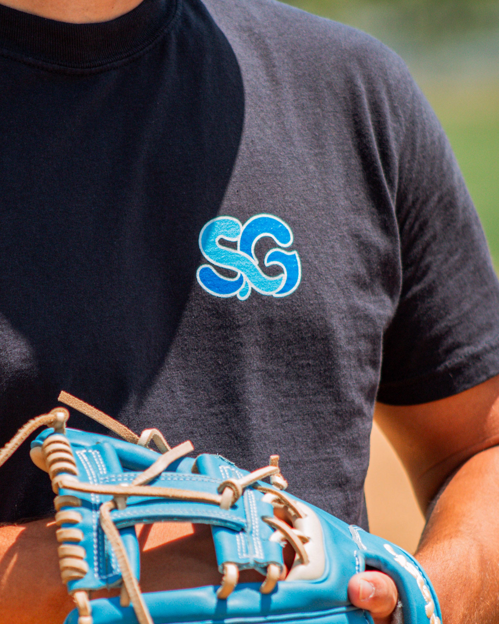 Signature "SG" T-Shirt