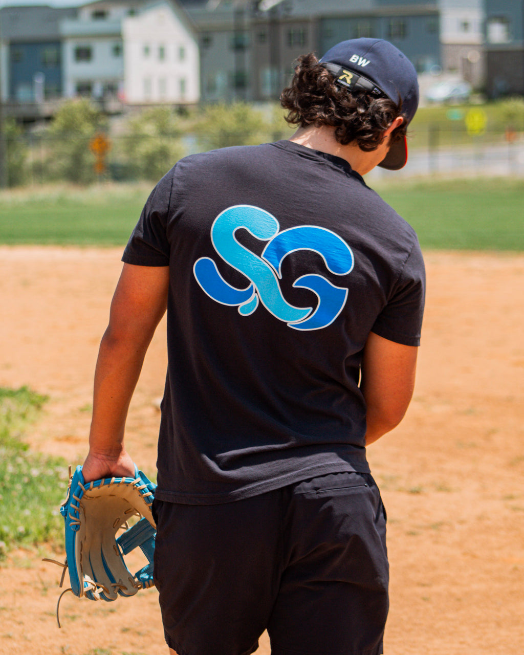 Signature "SG" T-Shirt