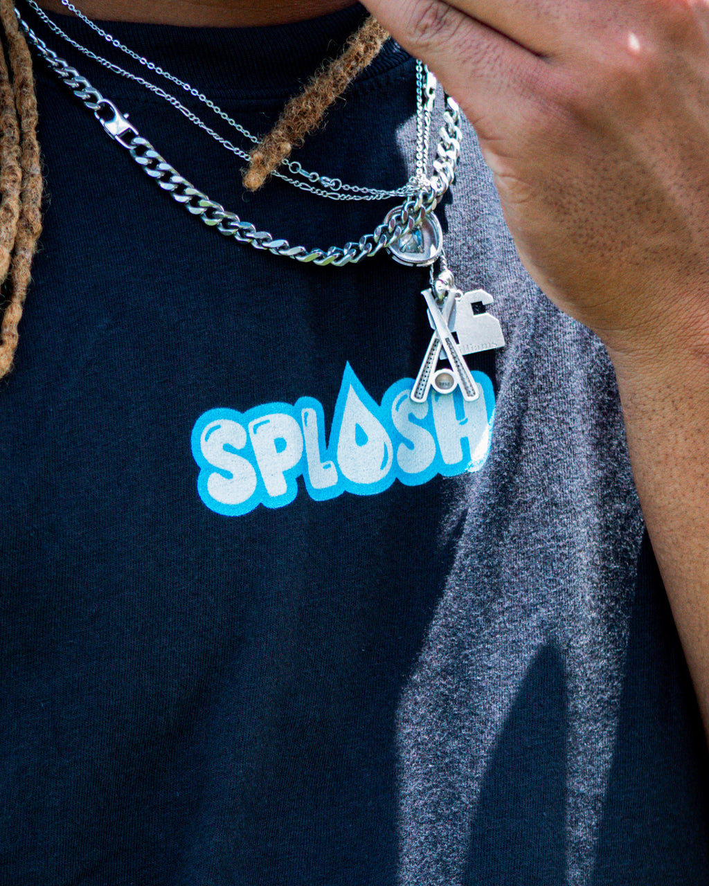 Original "Splash" T-Shirt